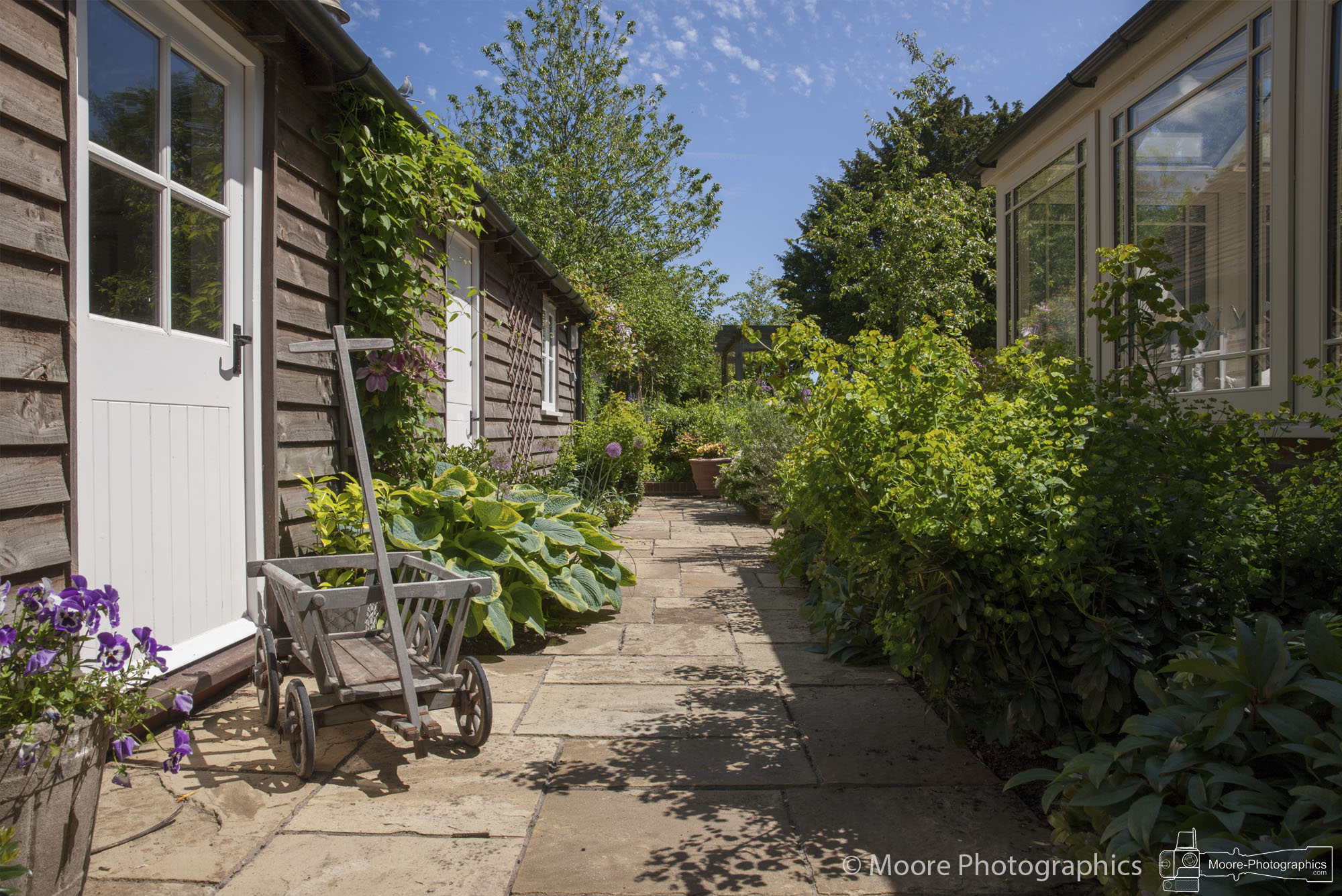 Moore Photographics - Gardens and Landscape Photography