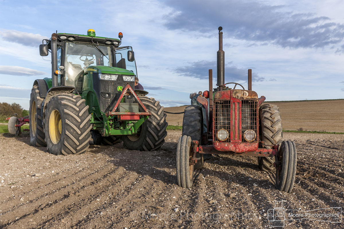 Moore Photographics - Farming and Agriculture Photography